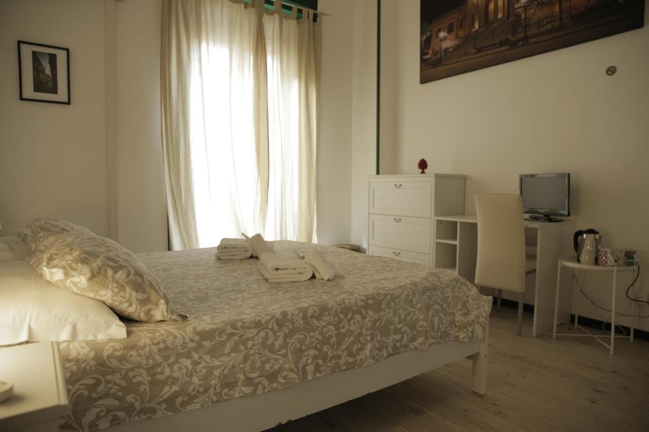 Cosmopolitan Palermo Hotel Kültér fotó