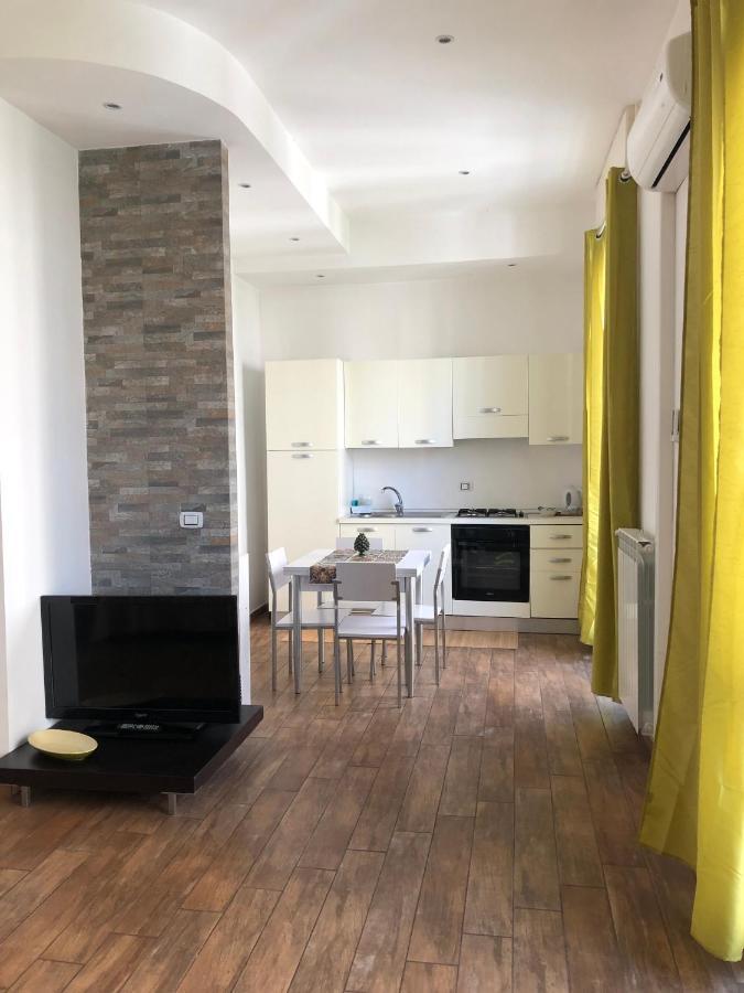 Cosmopolitan Palermo Hotel Kültér fotó