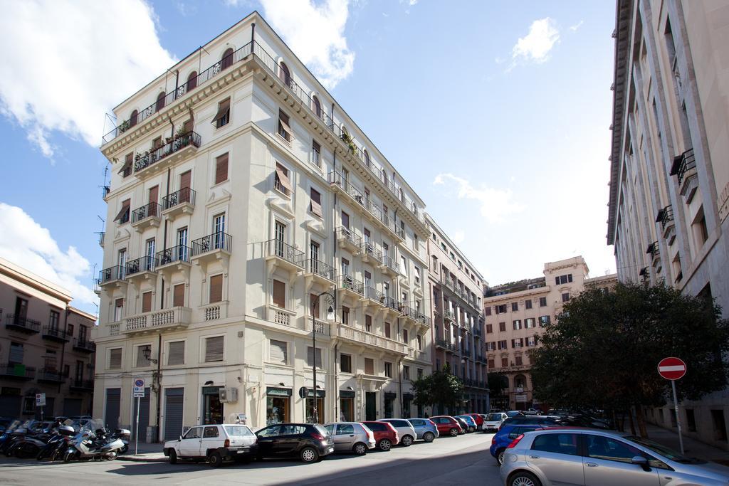 Cosmopolitan Palermo Hotel Kültér fotó