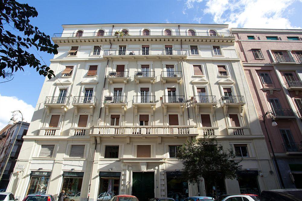 Cosmopolitan Palermo Hotel Kültér fotó