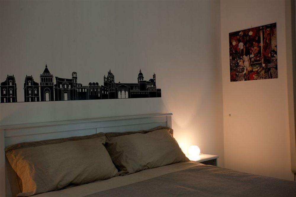 Cosmopolitan Palermo Hotel Kültér fotó