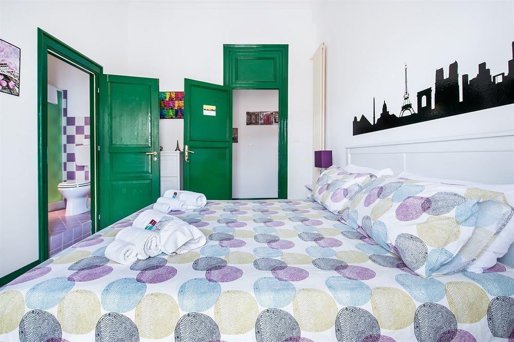 Cosmopolitan Palermo Hotel Kültér fotó
