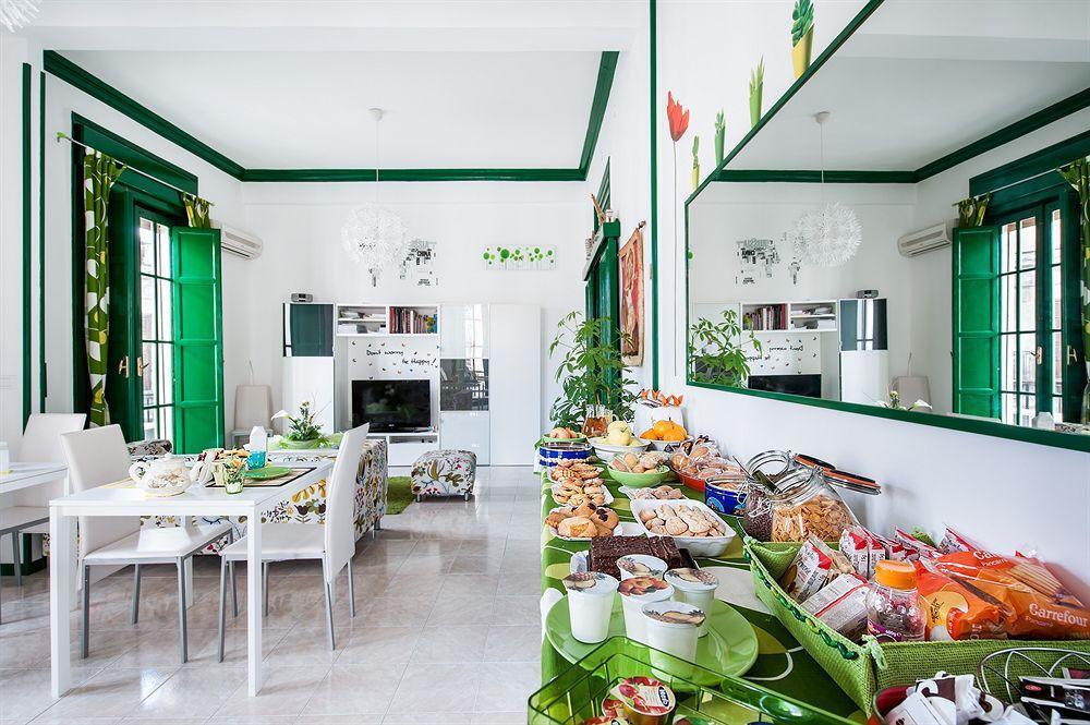 Cosmopolitan Palermo Hotel Kültér fotó