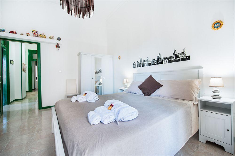 Cosmopolitan Palermo Hotel Kültér fotó