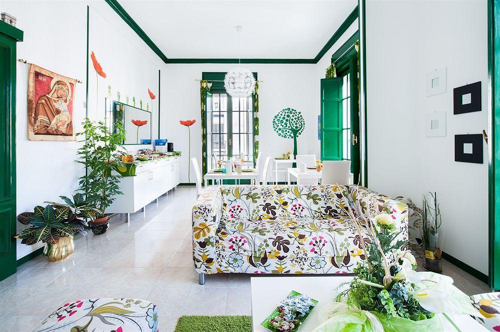 Cosmopolitan Palermo Hotel Kültér fotó