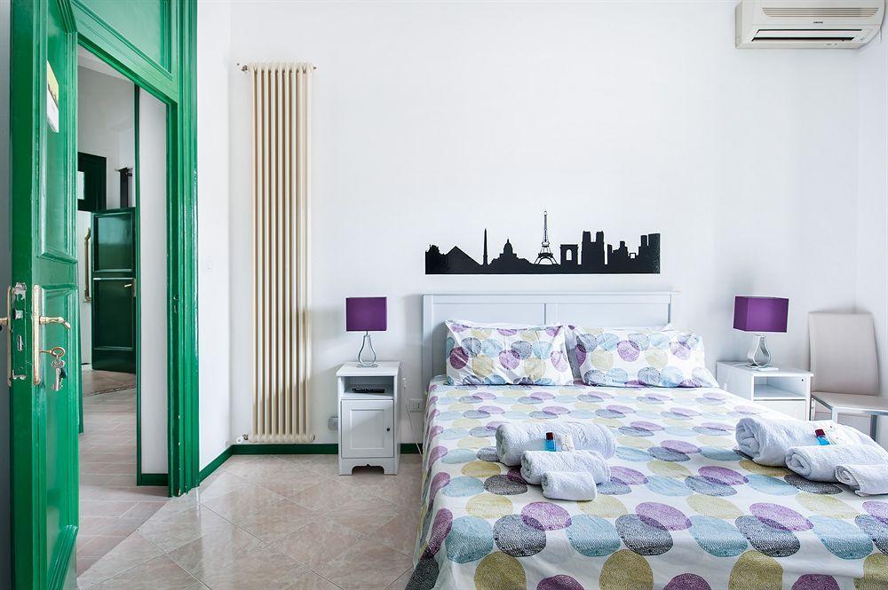 Cosmopolitan Palermo Hotel Kültér fotó