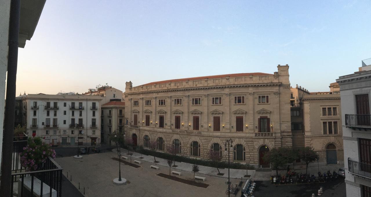 Cosmopolitan Palermo Hotel Kültér fotó