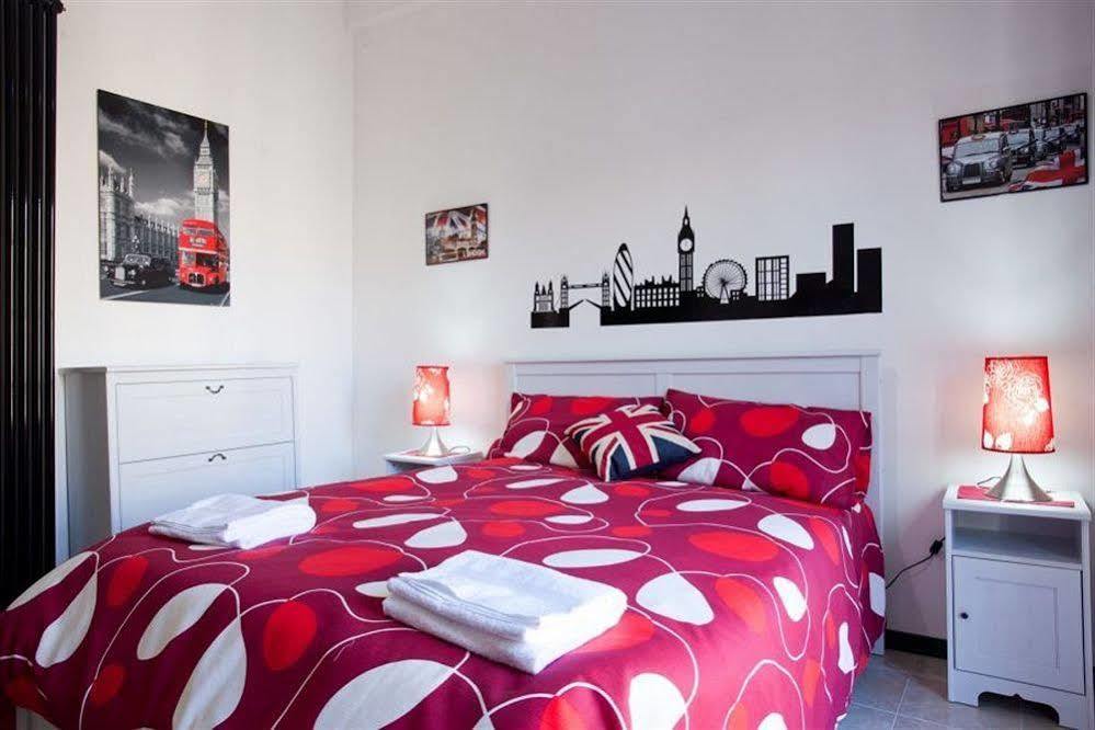 Cosmopolitan Palermo Hotel Kültér fotó