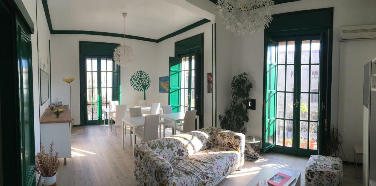 Cosmopolitan Palermo Hotel Kültér fotó